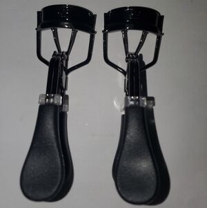 2 ELF Black Eyelash Curlers